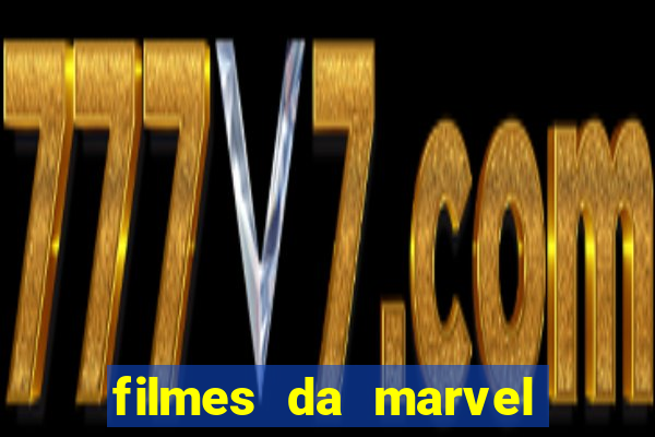 filmes da marvel completo dublado